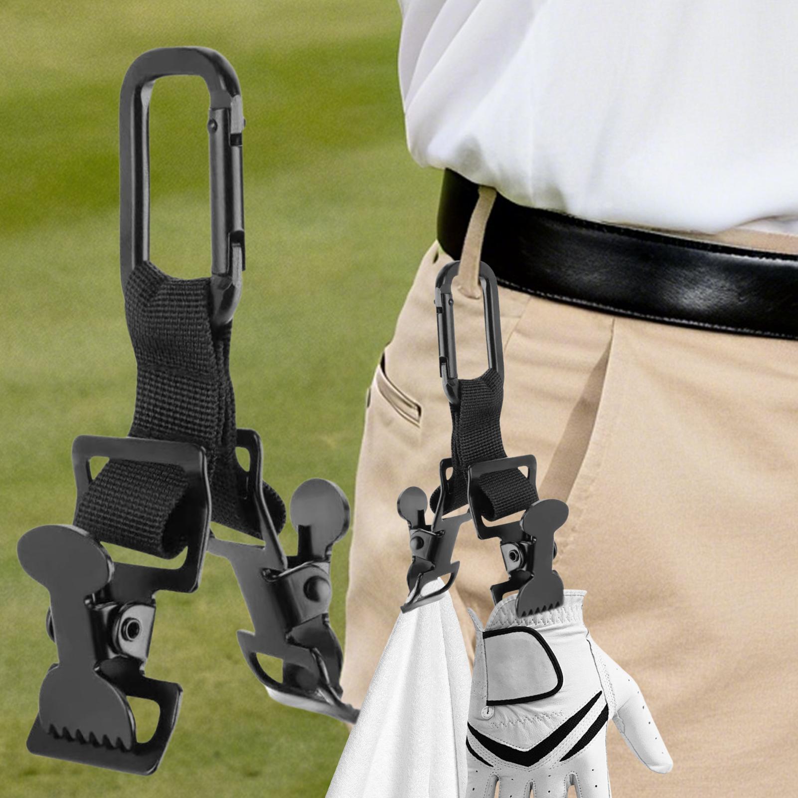 Cycling Gear Men - Clip de ceinture pour gants, fixation