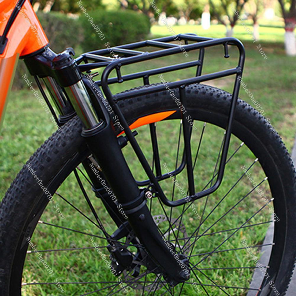 Bike Cargo Rack - Porte-bagages de vélo en acier robuste