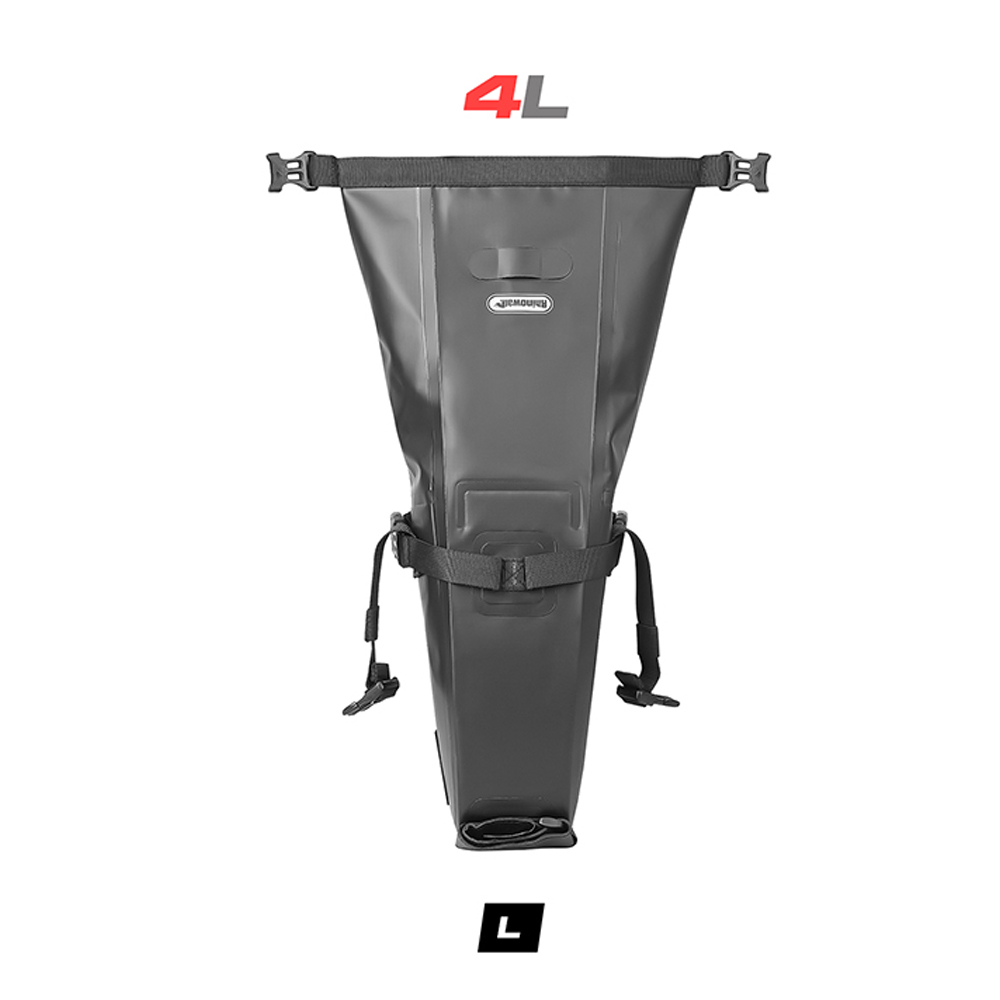 Cycling Gear Bag - Sac de dégager de vélo étanche