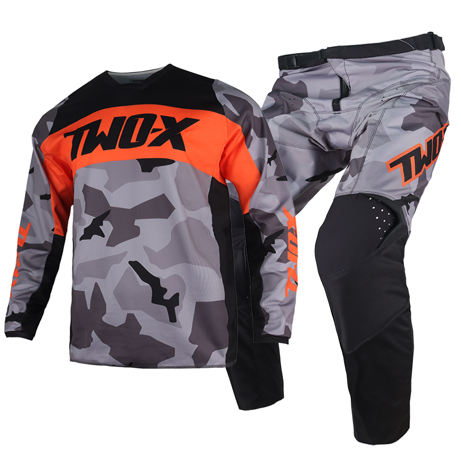 Cycling Gear For Kids - NOUVEAU Ensemble Maillot et Pantalon MX