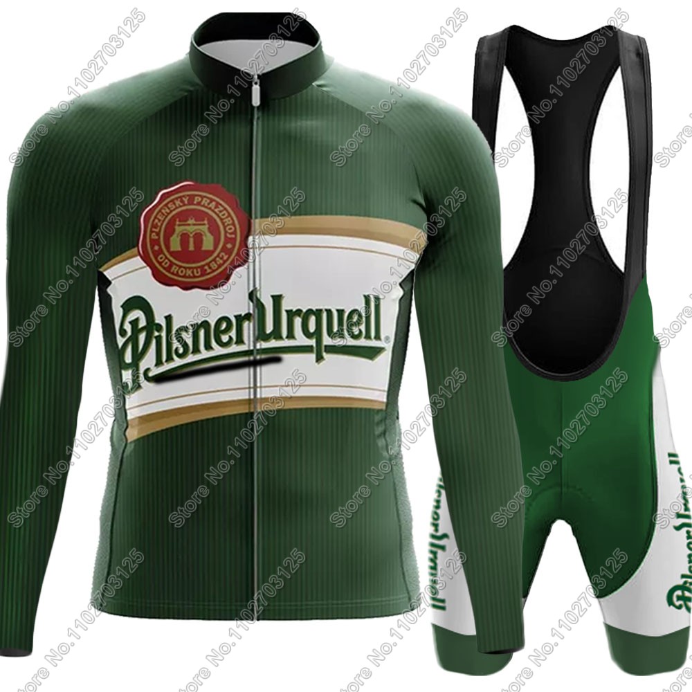 Cycling Gear Sale - 2025 boisson bière cyclisme Maillot ensemble