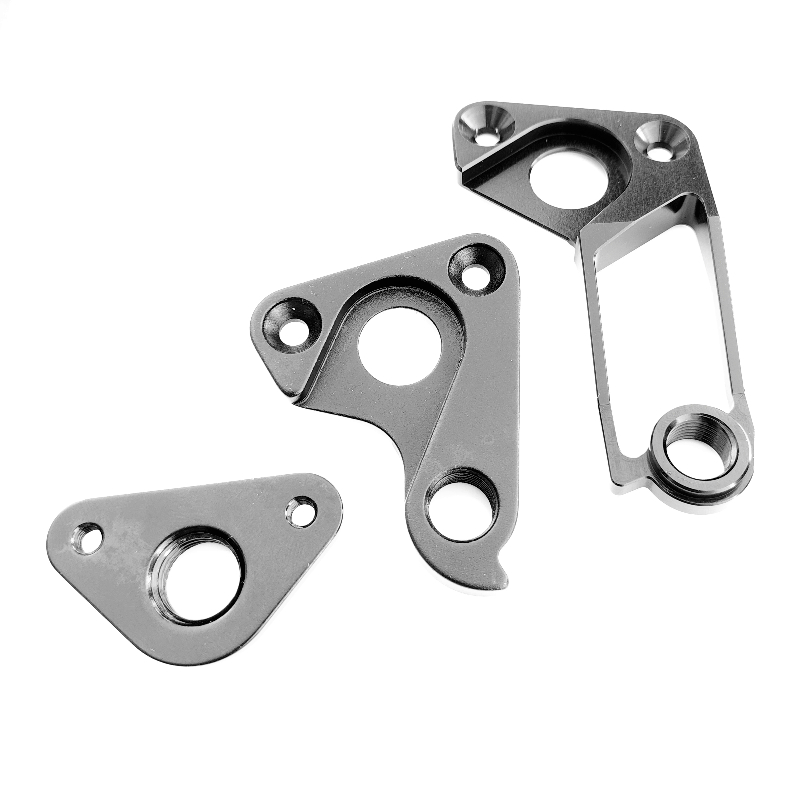 Cycling Gear Hanger - 1 pièce Patte de dérailleur de