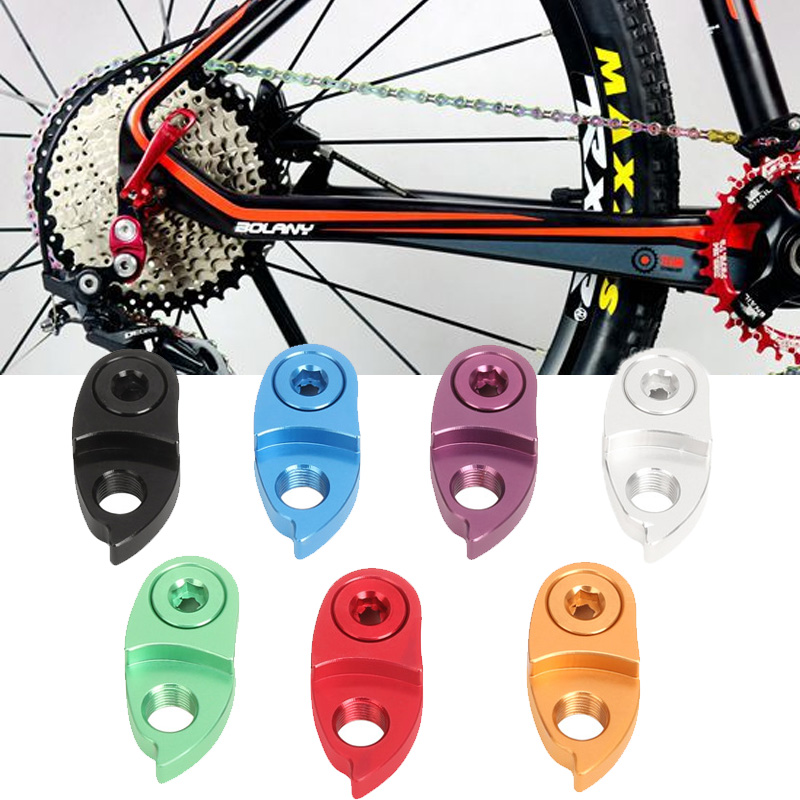Cycling Gear Hanger - Extension de support de dérailleur arrière