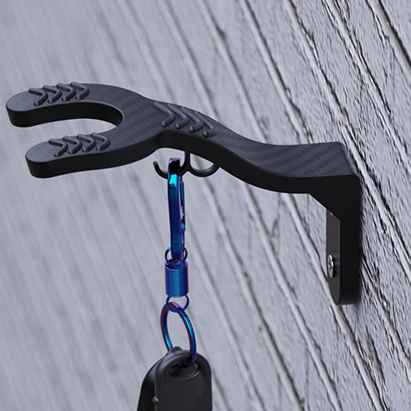 Cycling Gear Hanger - Crochet de tête de moto, support