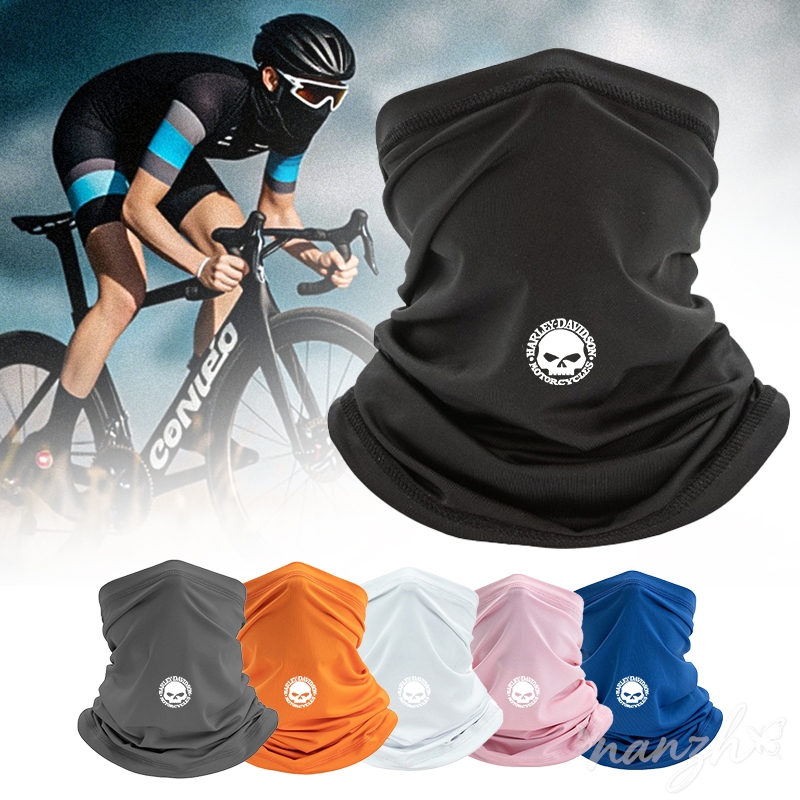 Cycling Gear Bag - Cache-visage tactique respirant pour sports de