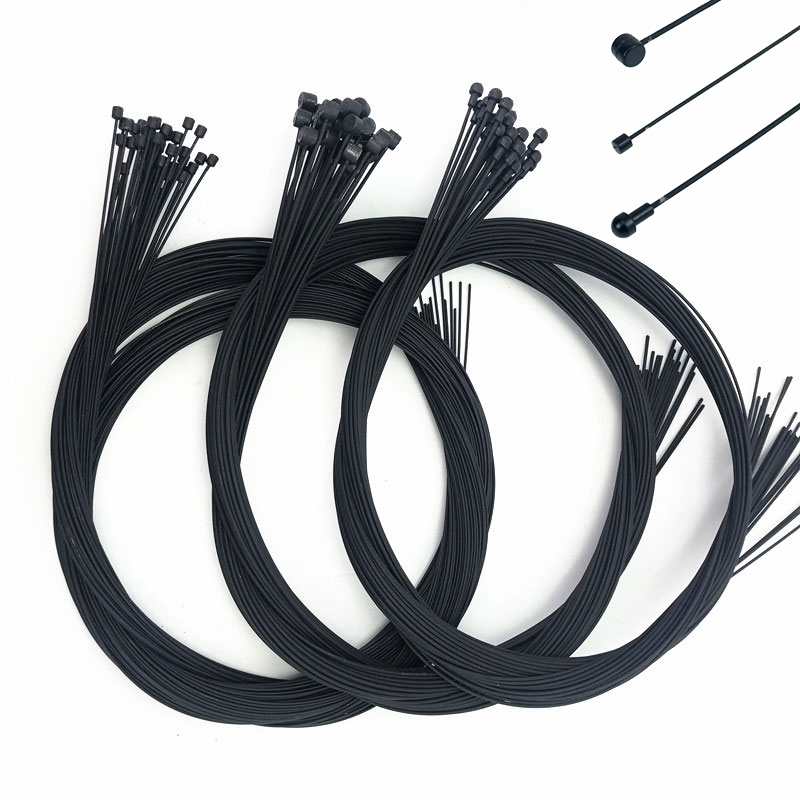 Cycling Gear Parts - Ensemble de câbles de frein et