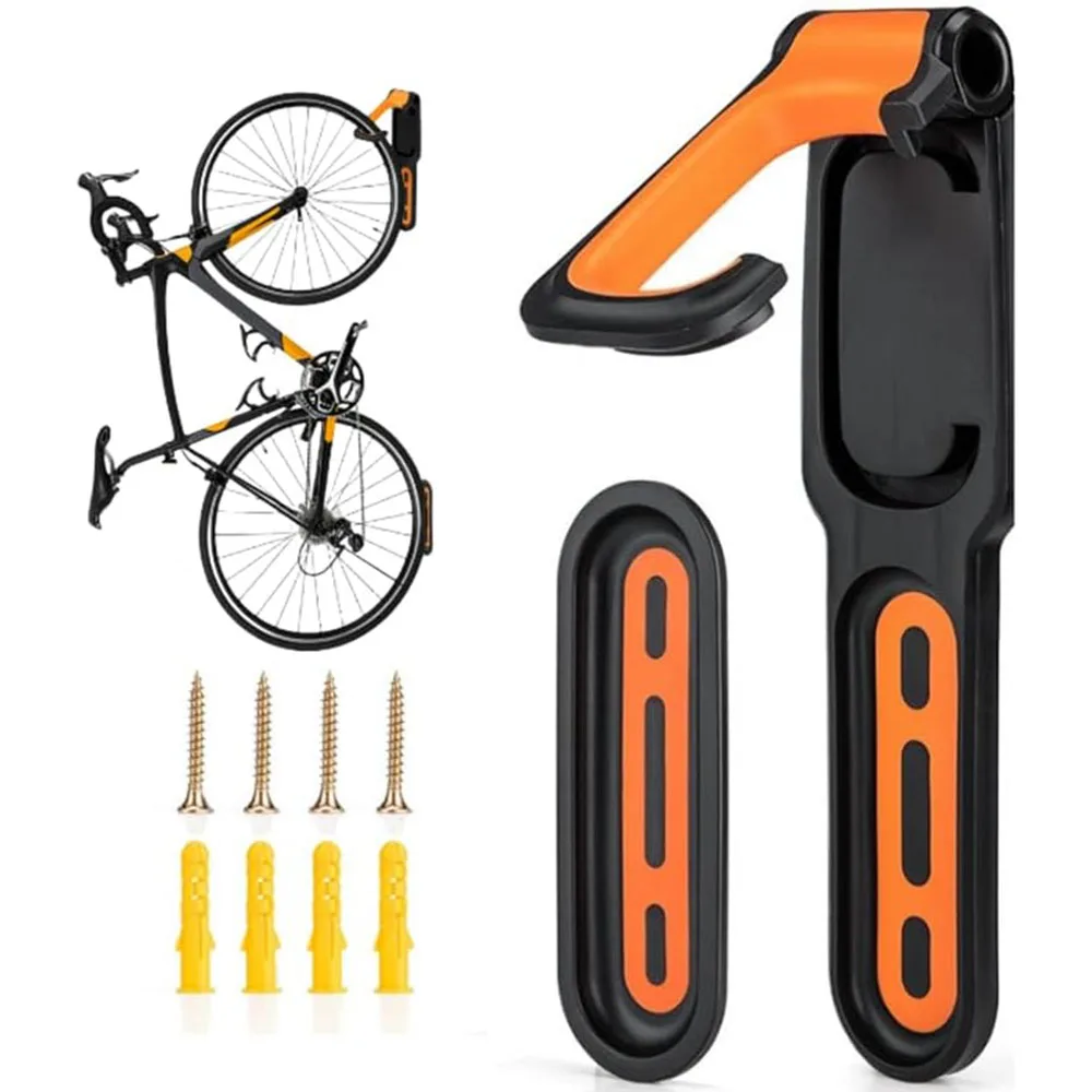 Cycling Gear Wall Hanger - Support mural T1 pour vélo de