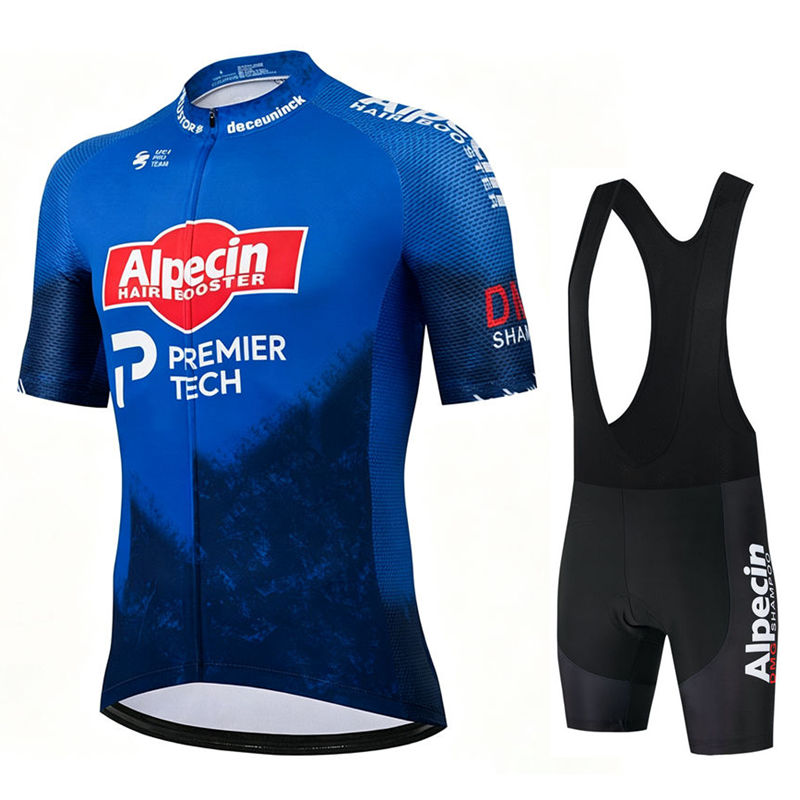 Cycling Gear Sale - Alpecin Pro Maillot de cyclisme ensembles