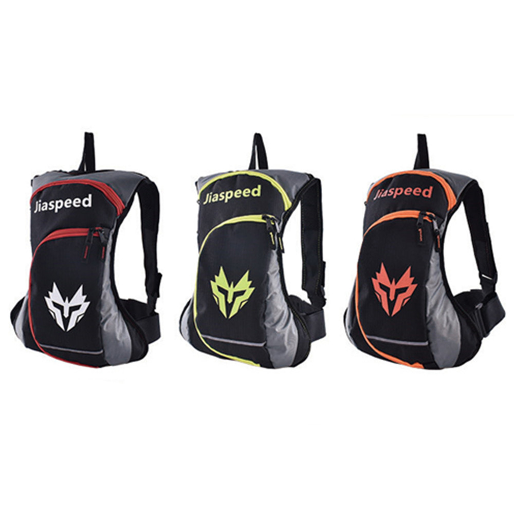 Cycling Gear Storage - Sac à dos d'eau pour moto
