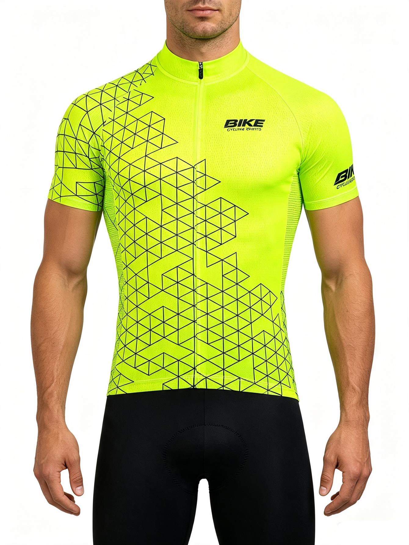 Cycling Gear Sale - Ensemble de maillot de cyclisme d'été