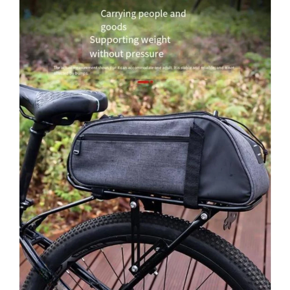 Bike Cargo Rack - Porte-bagages arrière de vélo en alliage