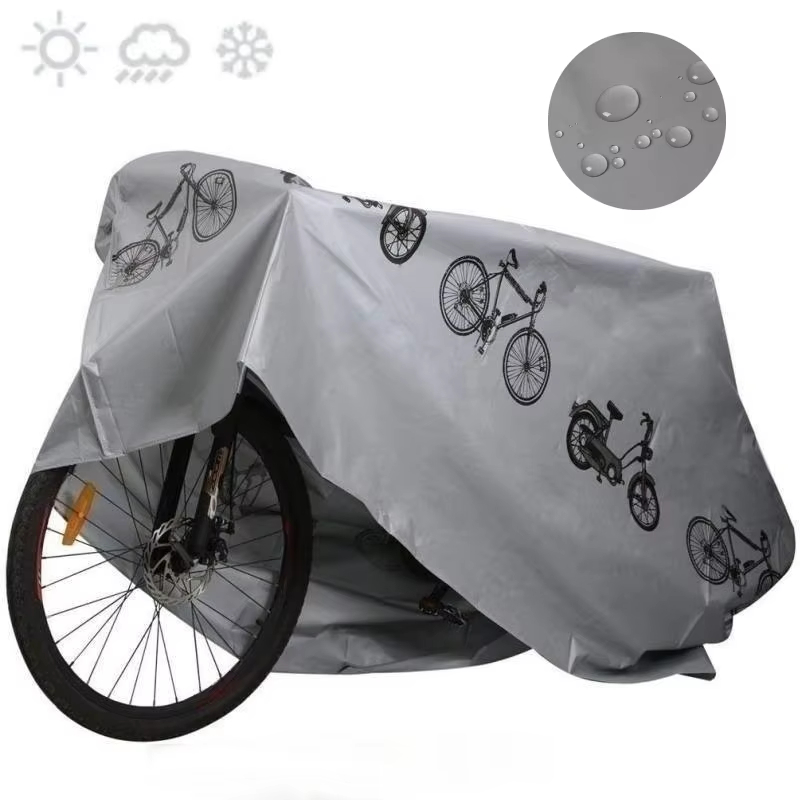Cycling Gear Parts - Housse de protection imperméable pour vélo,