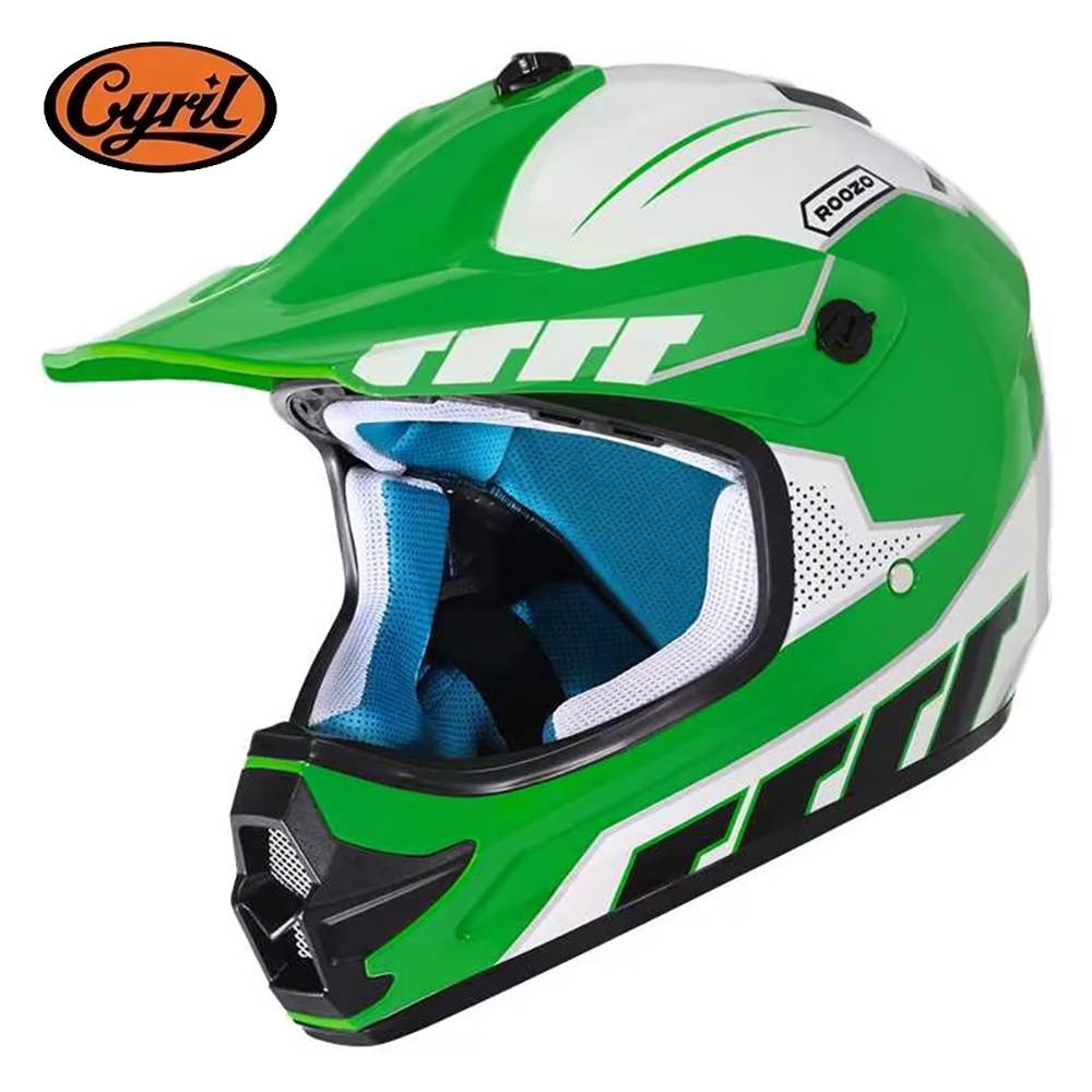 Cycling Gear For Kids - Ensemble d'équipement de motocross pour enfants