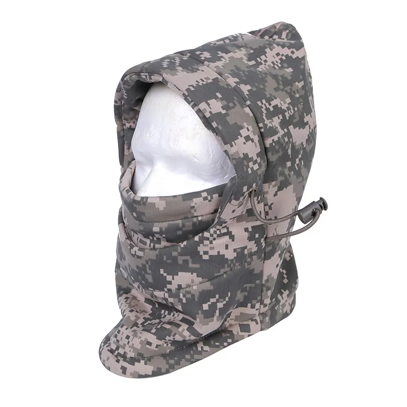 Cycling Gear Men - DulcamSolomon-Cagoule chaude pour le visage et