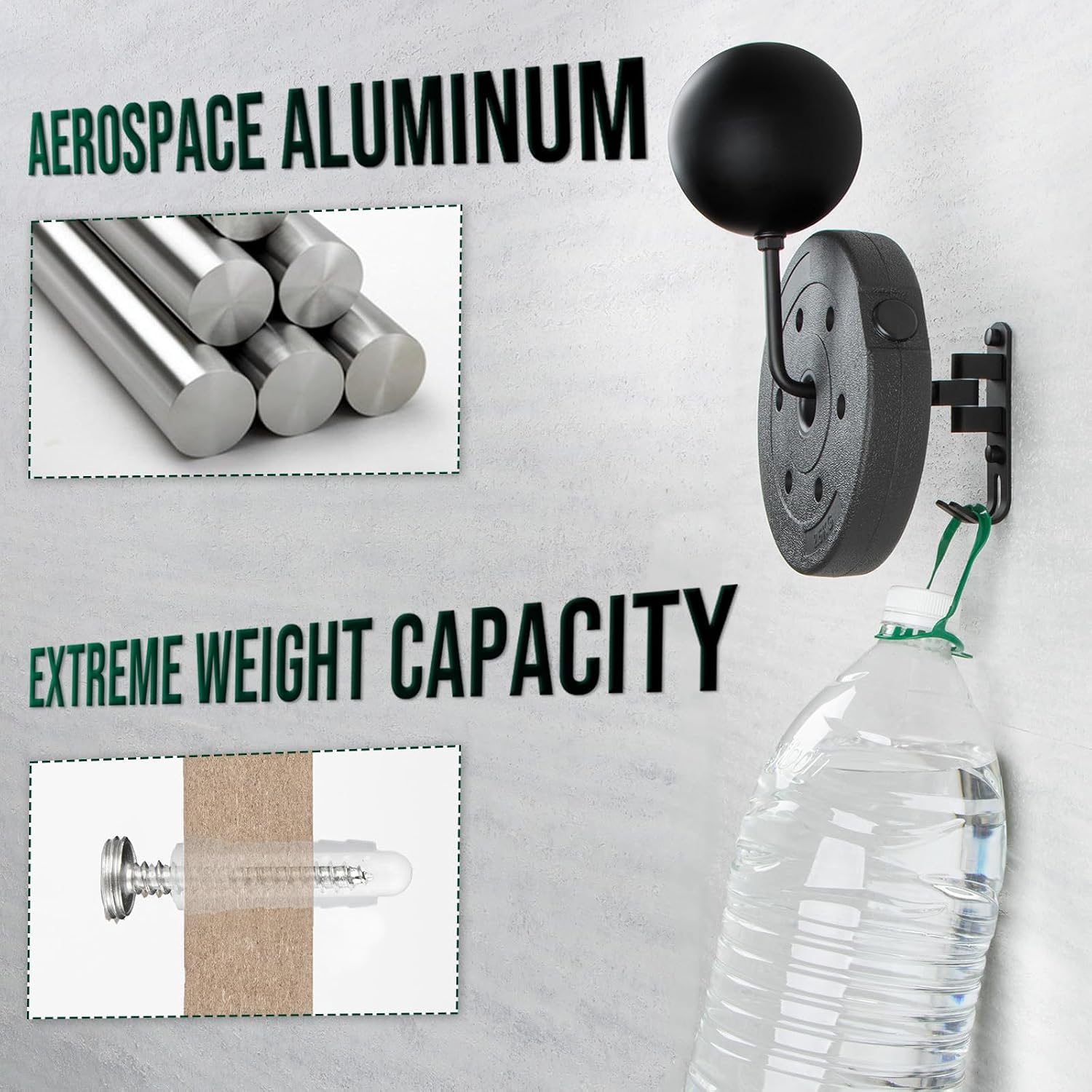 180 °   Support mural rotatif  - Cycling Gear Wall Hanger avis et prix