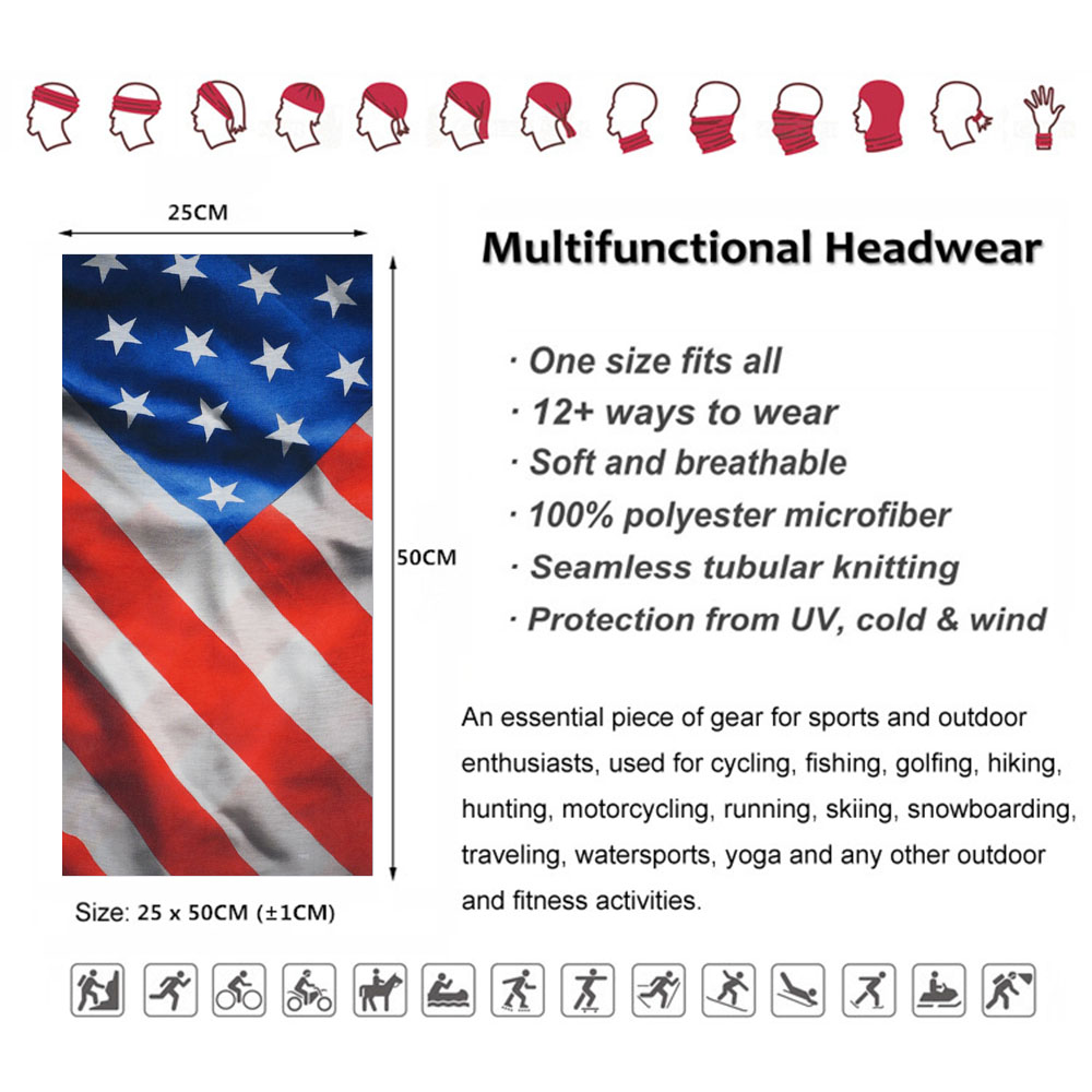 Écharpe de protection solaire  - Cycling Gear Men avis et prix