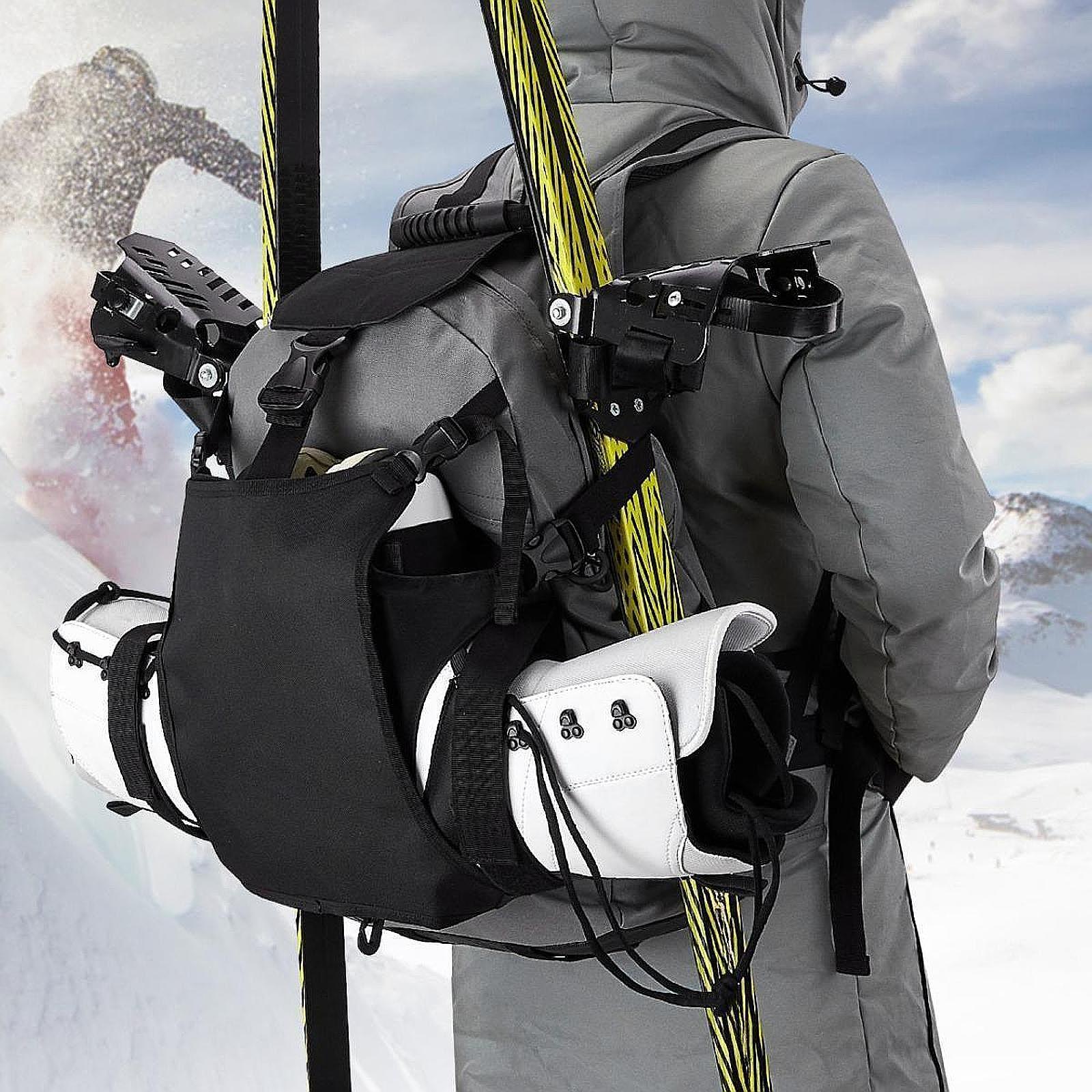 Sac à dos de ski pour bagages  - Cycling Gear Men avis et prix