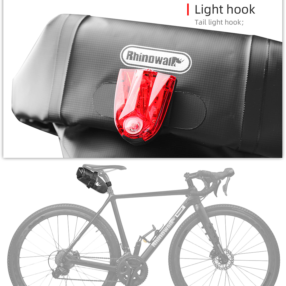 Sac de dégager de vélo étanche - Cycling Gear Bag avis et prix