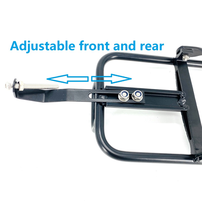 Litepro 14 pouces vélo pliant  - Bike Cargo Rack avis et prix