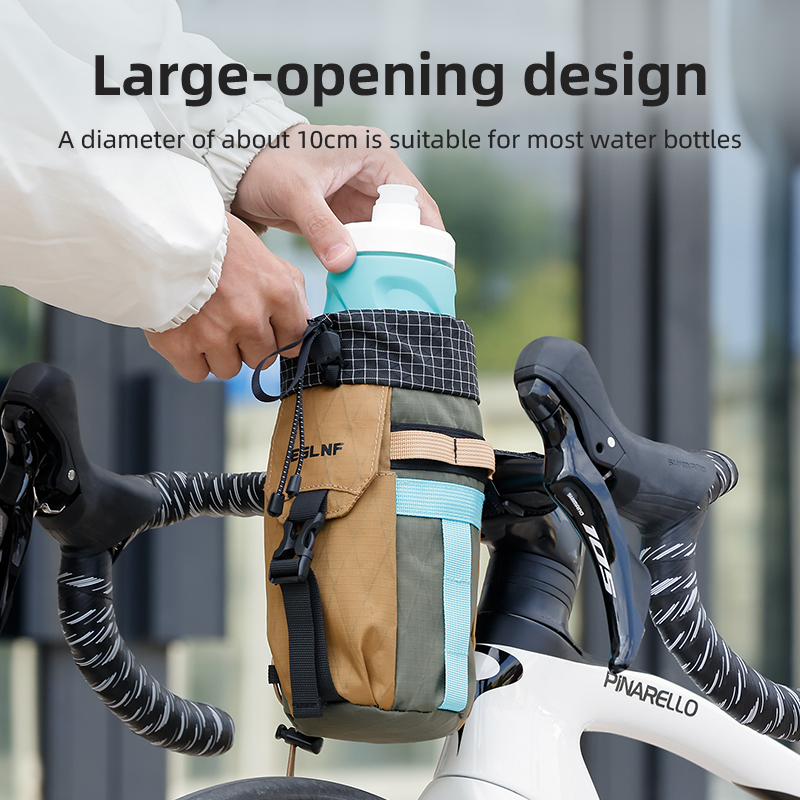 ESLNF Portable vélo bouteille  - Cycling Gear Storage avis et prix