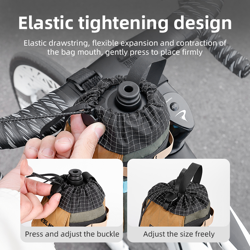 ESLNF Portable vélo bouteille  - Cycling Gear Storage avis et prix