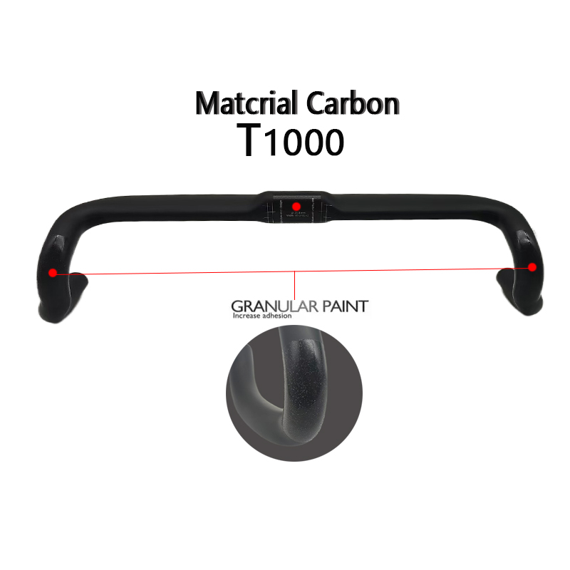 Guidon de vélo de course en Fi - Cycling Gear Gravel avis et prix