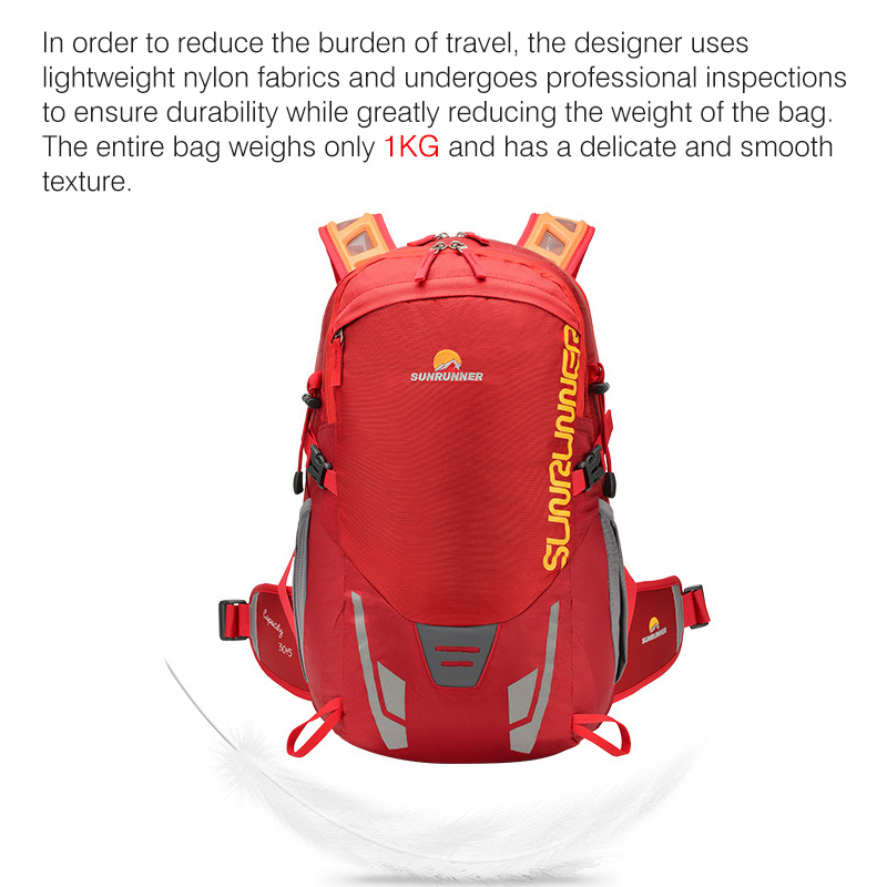 Sac à dos de randonnée 35L, gr - Cycling Gear Storage avis et prix