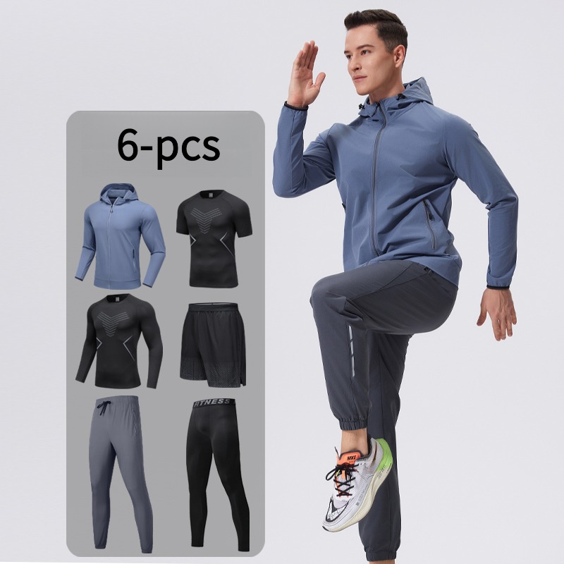 Ensemble de vêtements de sport - Cycling Gear Men avis et prix