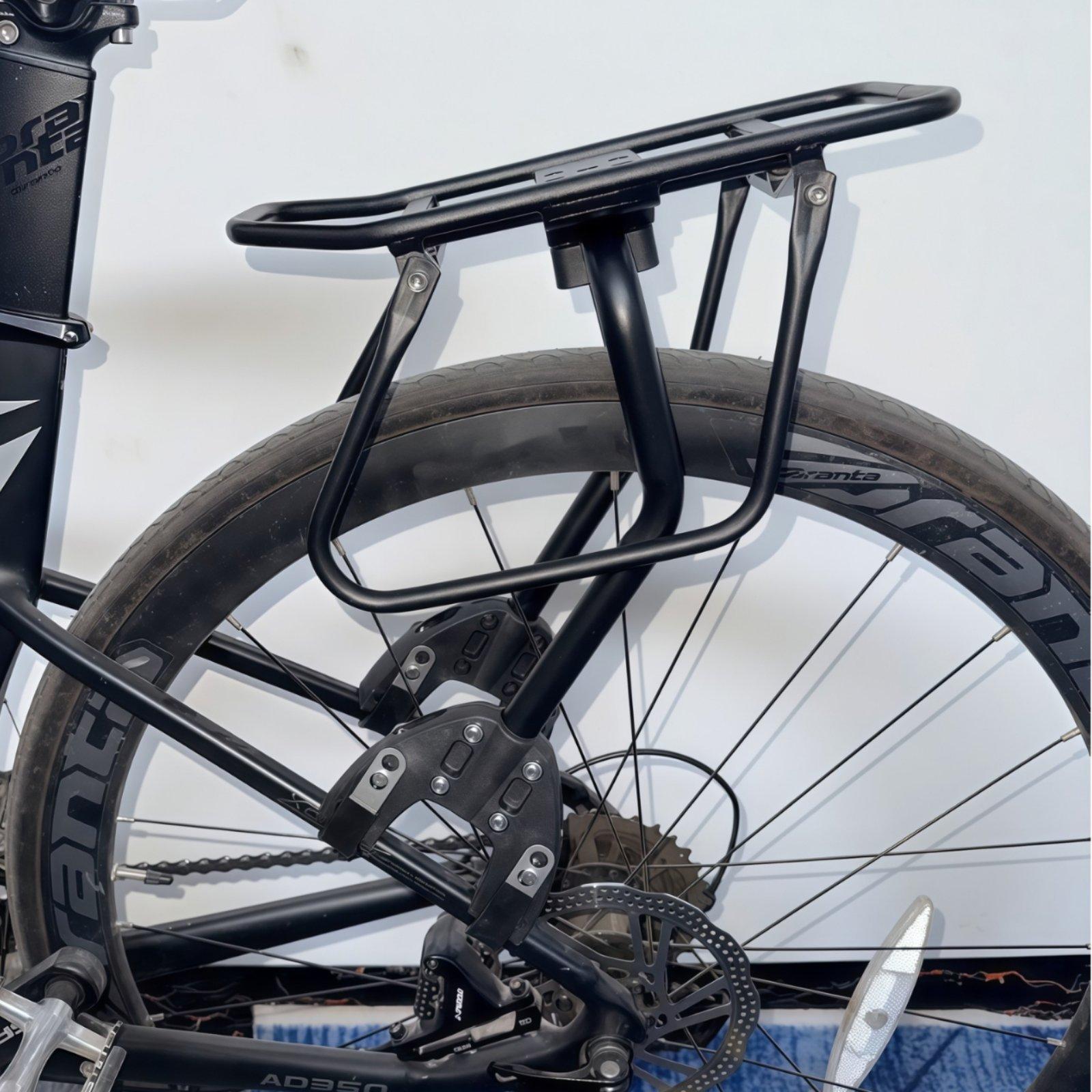 Porte-bagages de vélo à fixati - Bike Cargo Rack avis et prix