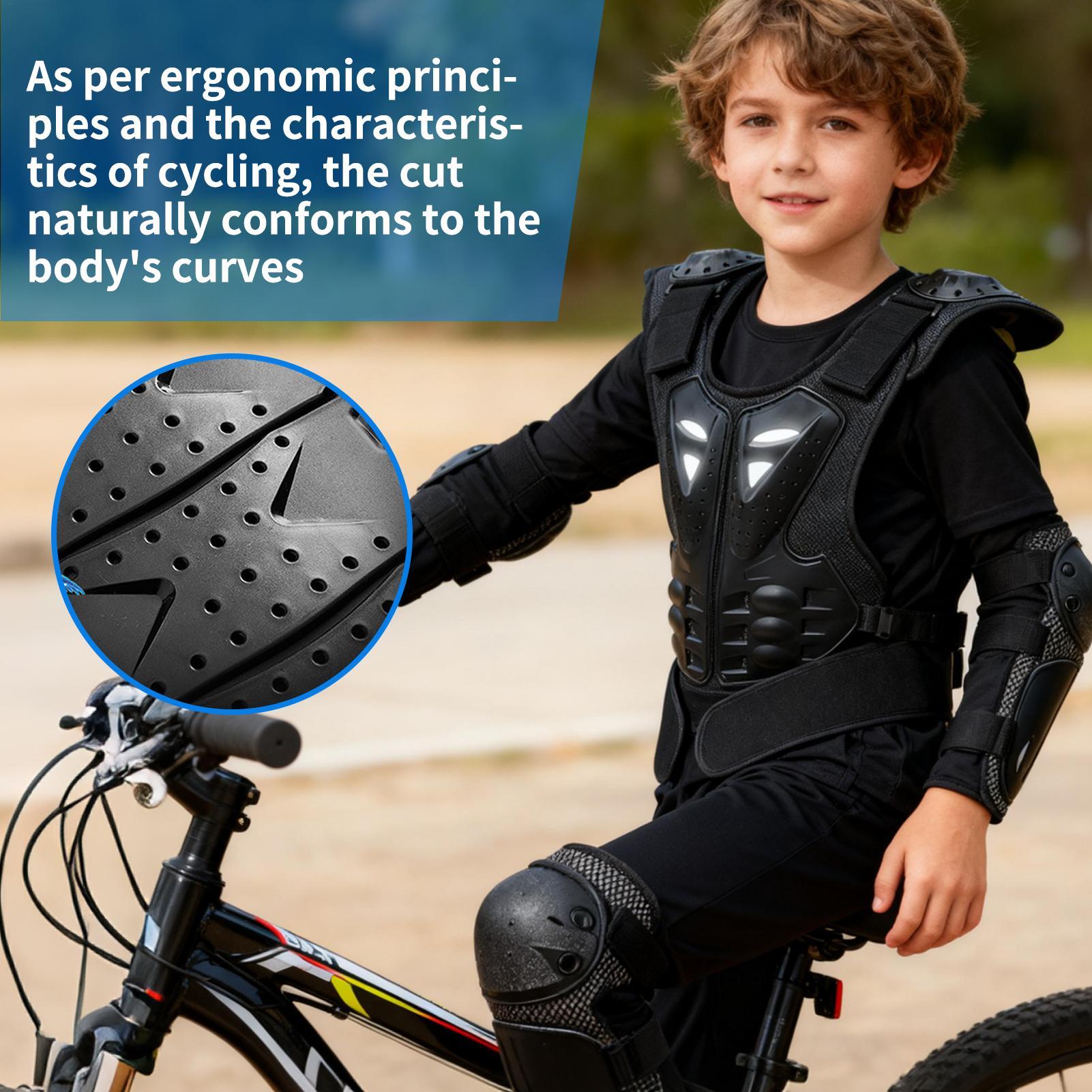 Équipement de motocross pour j - Cycling Gear For Kids avis et prix