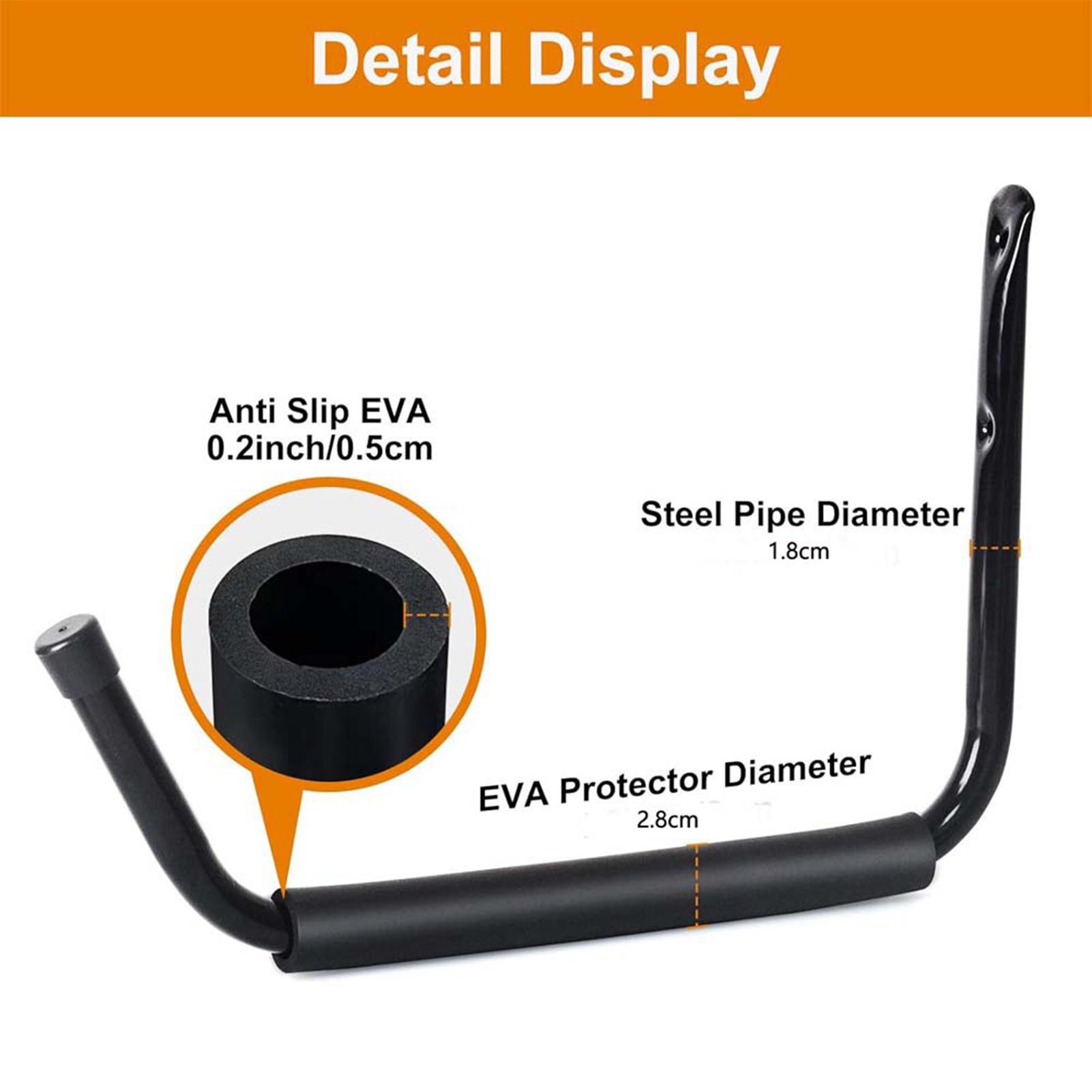 Support de Kayak mural pour Ga - Cycling Gear Wall Hanger avis et prix