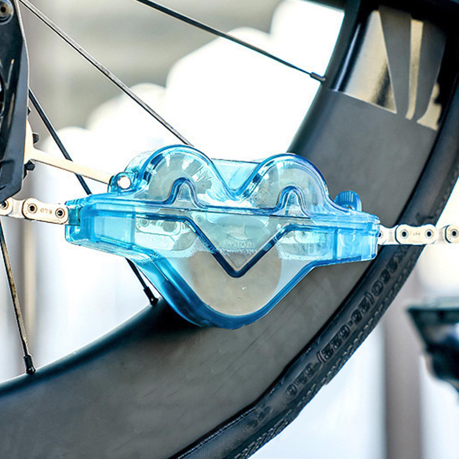 Nettoyeur de chaîne de vélo, a - Cycling Gear Men avis et prix