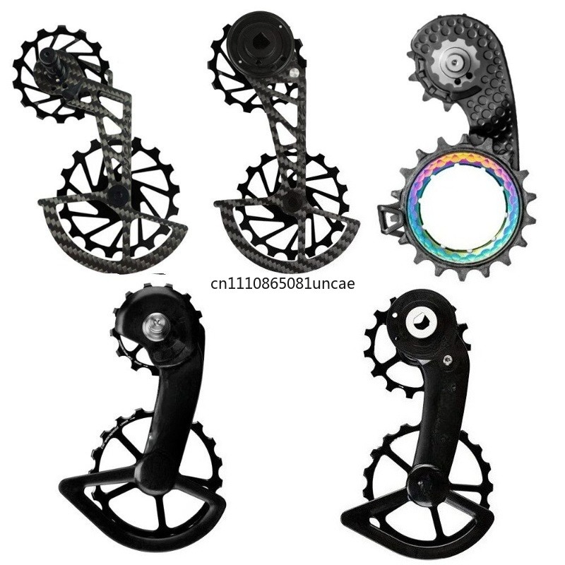 Poulie de dérailleur arrière u - Cycling Gear Parts avis et prix