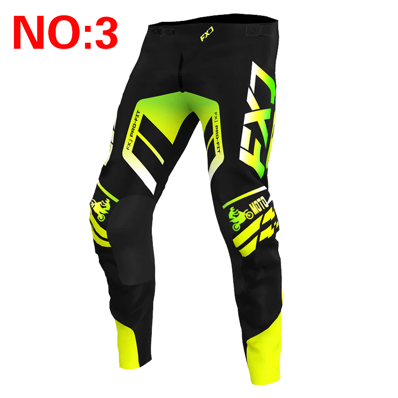 Pantalons de motocross pour en - Cycling Gear For Kids avis et prix