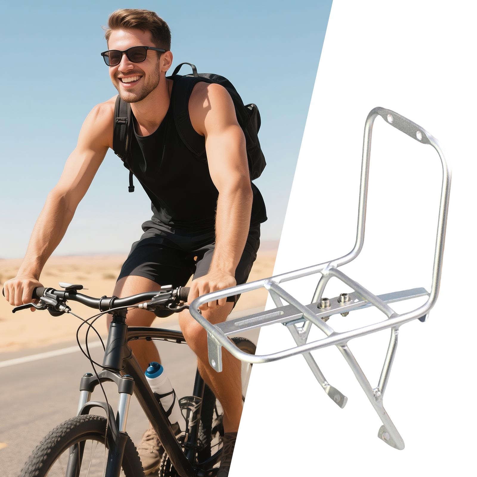 Porte-bagages avant de vélo en - Bike Cargo Rack avis et prix