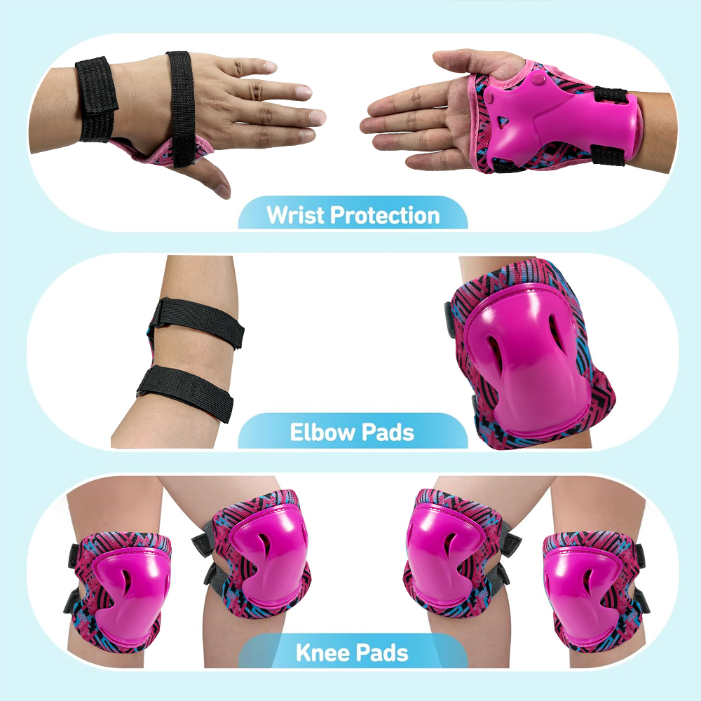 Genouillères pour enfants, gen - Cycling Gear For Kids avis et prix