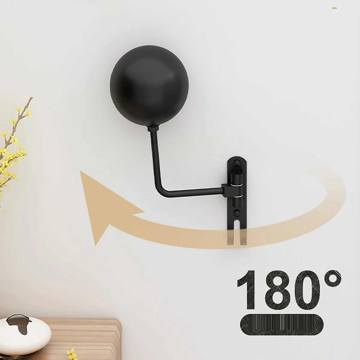 Porte-casque de moto en métal  - Cycling Gear Wall Hanger avis et prix