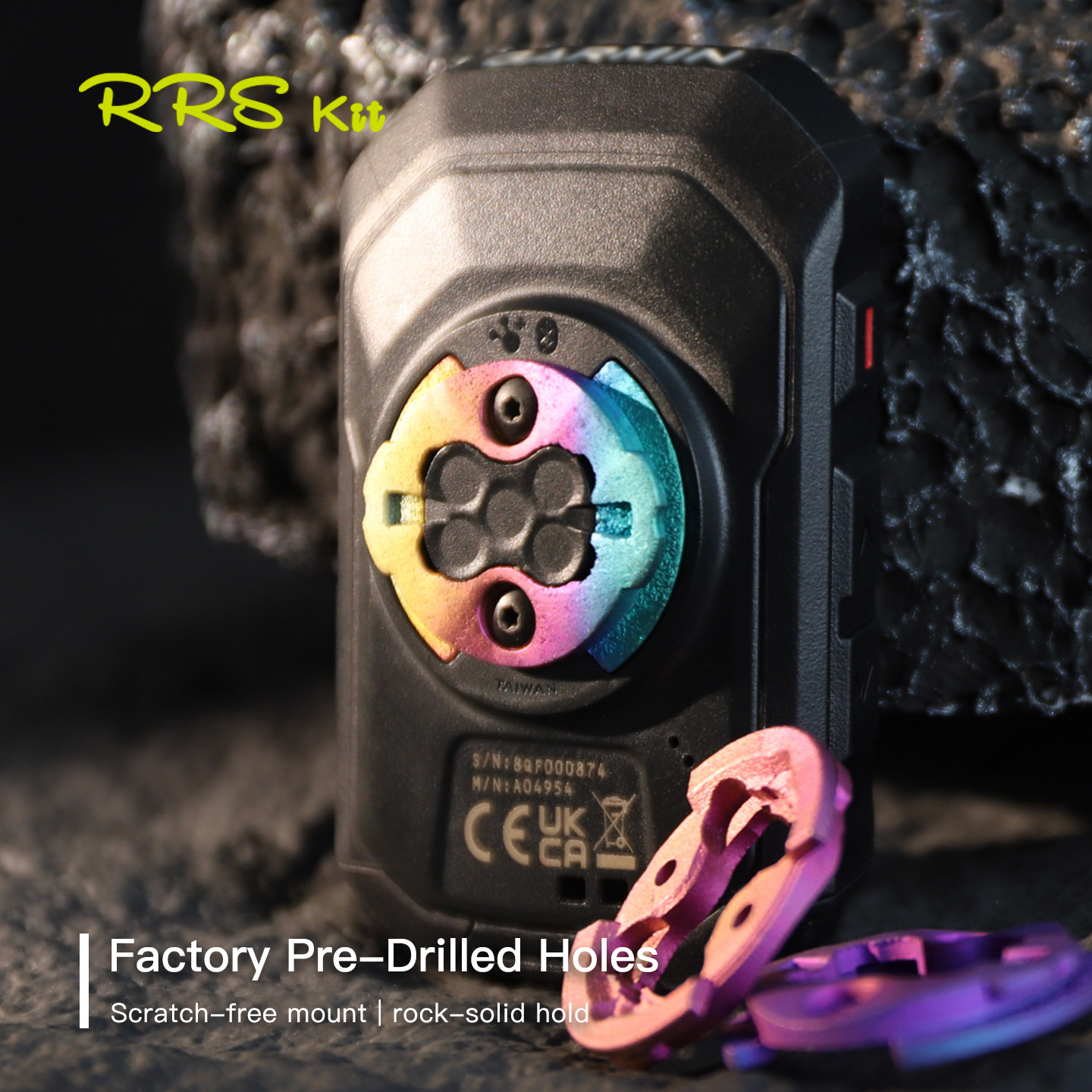 RRSKIT – couverture arrière po - Cycling Gear Parts avis et prix