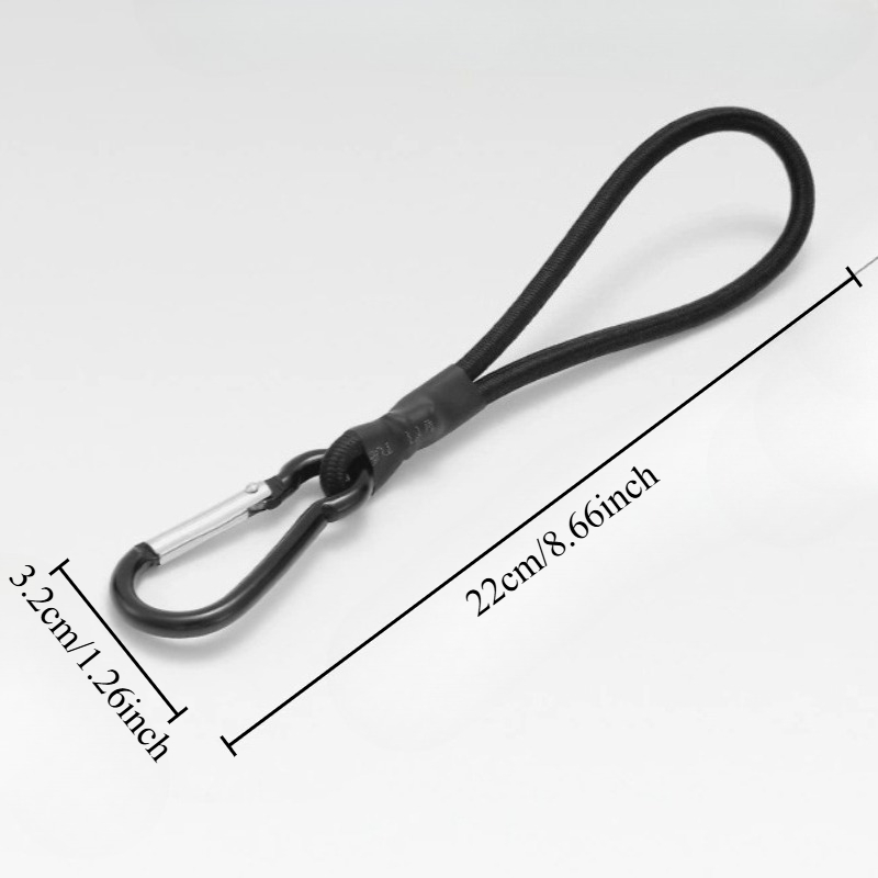 Lot de 5 cordes élastiques rob - Cycling Gear Hanger avis et prix