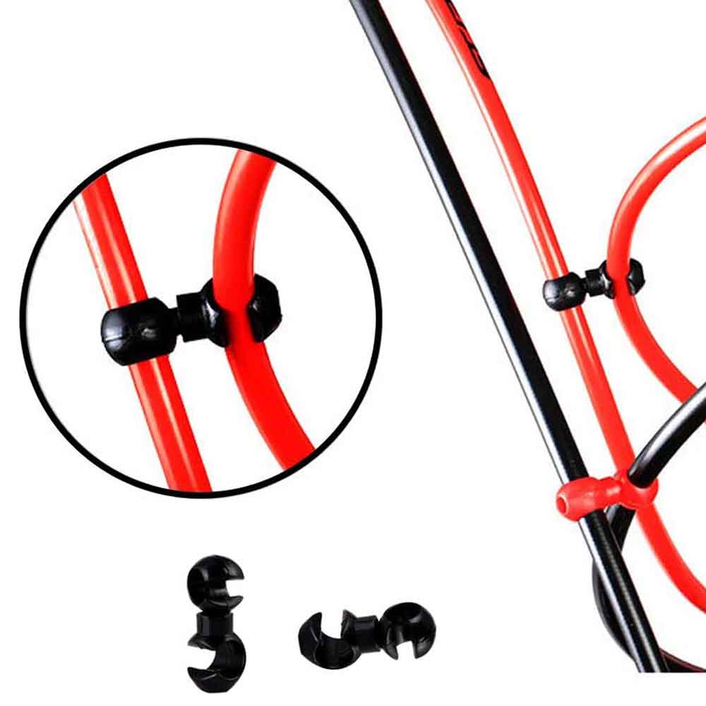 Clips rotatifs pour câbles de  - Cycling Gear Parts avis et prix