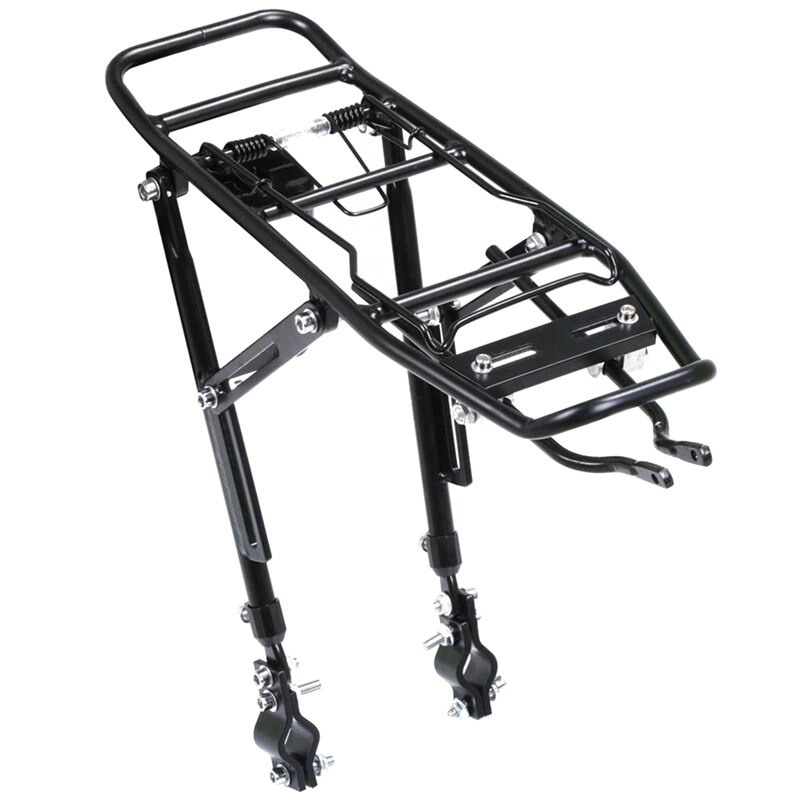 1PC alliage arrière porte-vélo - Bike Cargo Rack avis et prix
