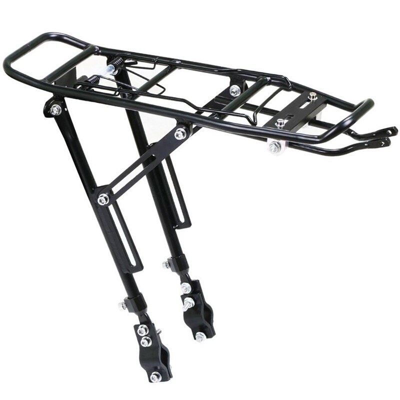 1PC alliage arrière porte-vélo - Bike Cargo Rack avis et prix