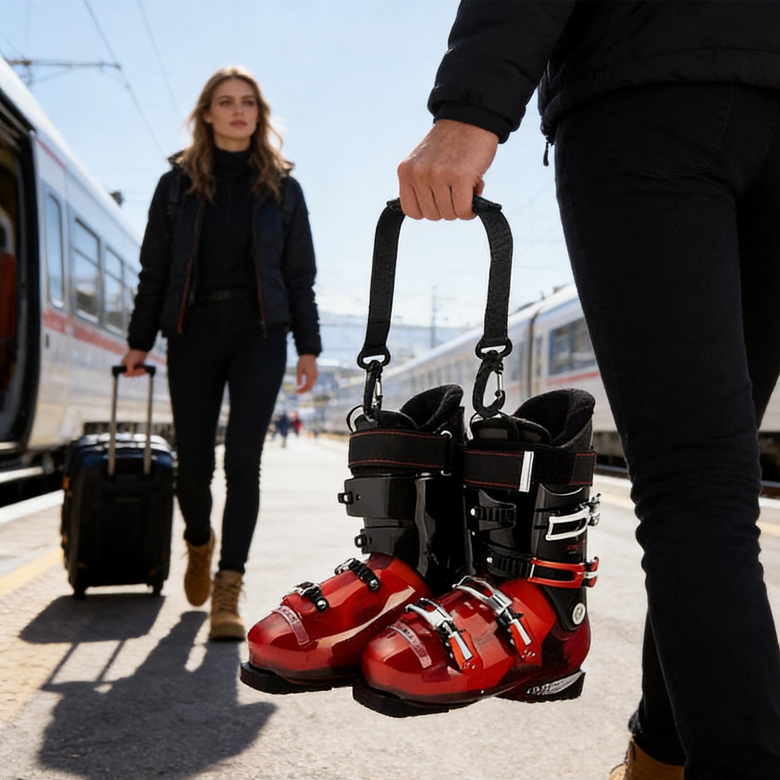 Sangles de chaussures de Ski,  - Cycling Gear Usa avis et prix