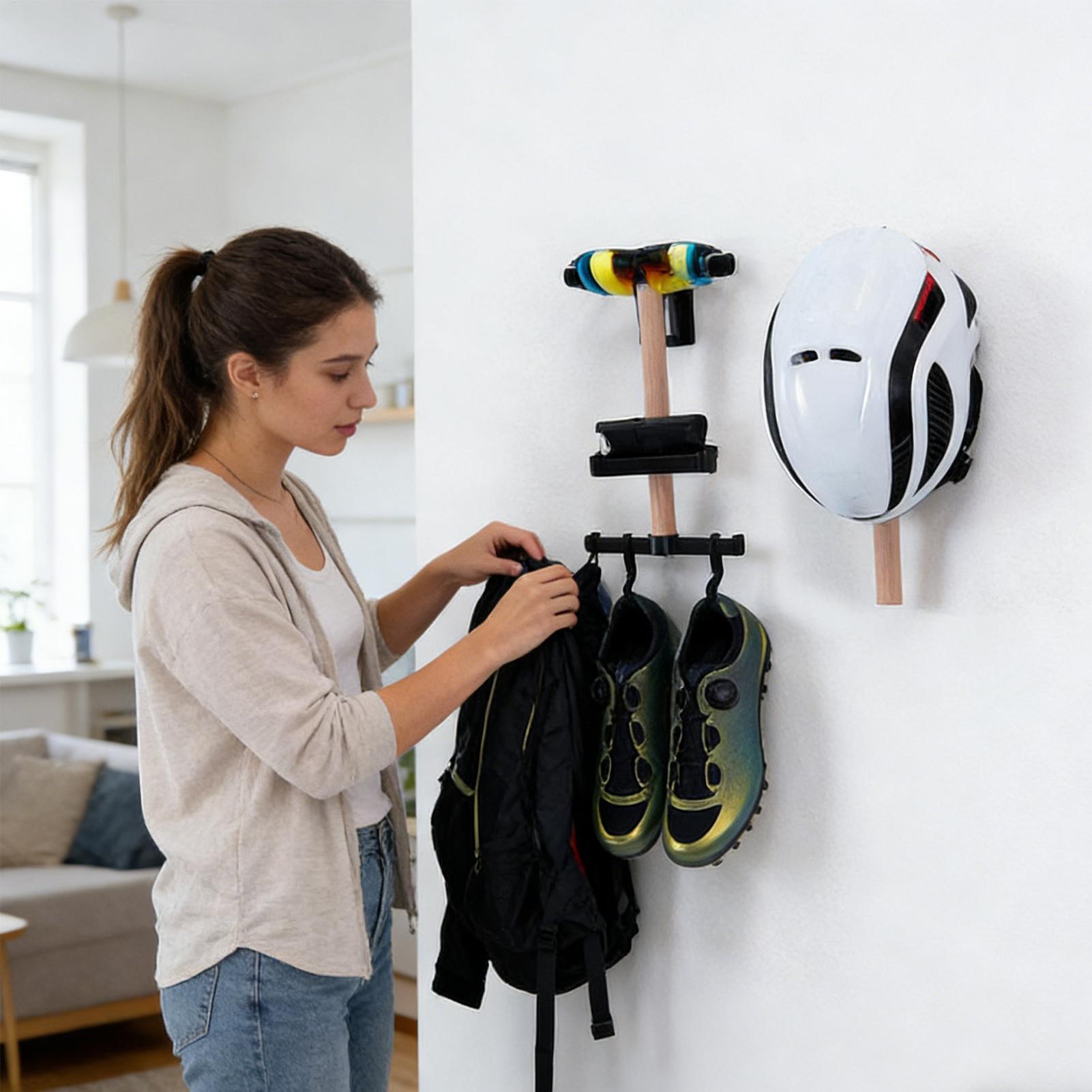 Support mural pour le rangemen - Cycling Gear Wall Hanger avis et prix
