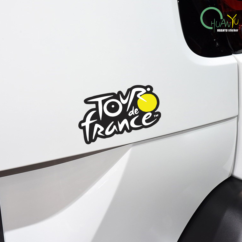 Autocollant logo Tour de Franc - Cycling Gear Sale avis et prix