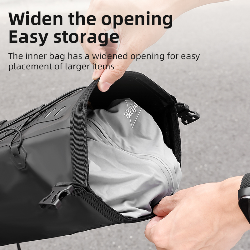 Sacoche de selle de vélo réflé - Cycling Gear Storage avis et prix