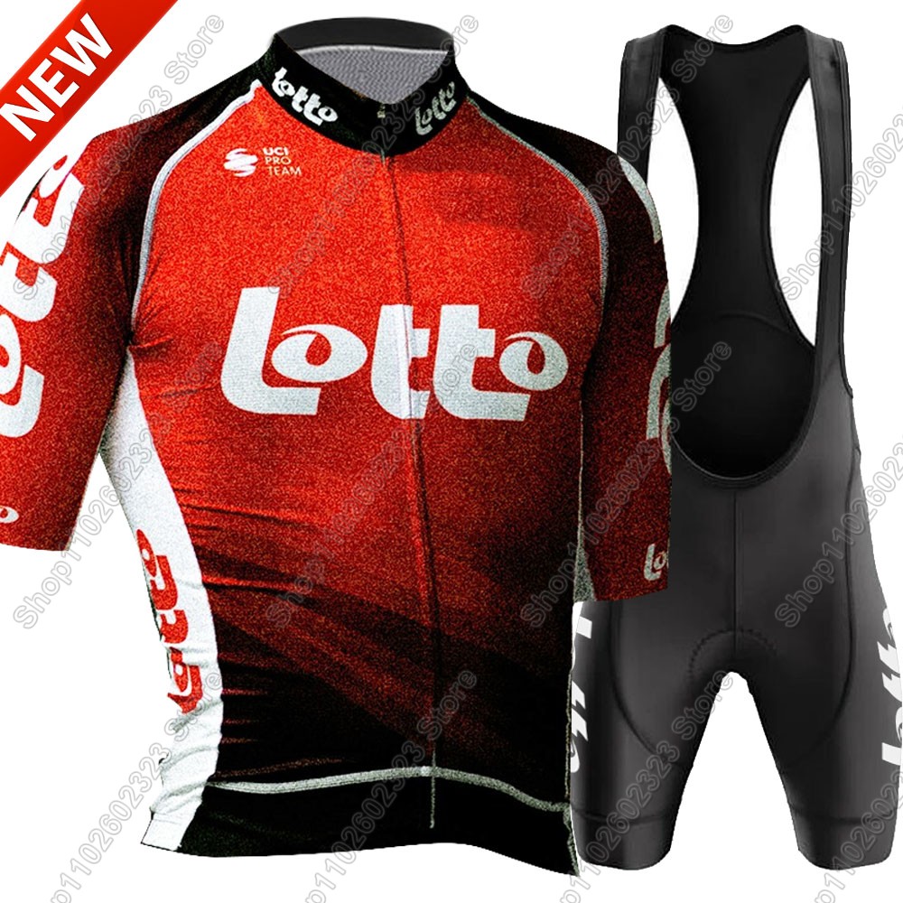 Lotto team 2025 maillot de cyc - Cycling Gear Sale avis et prix