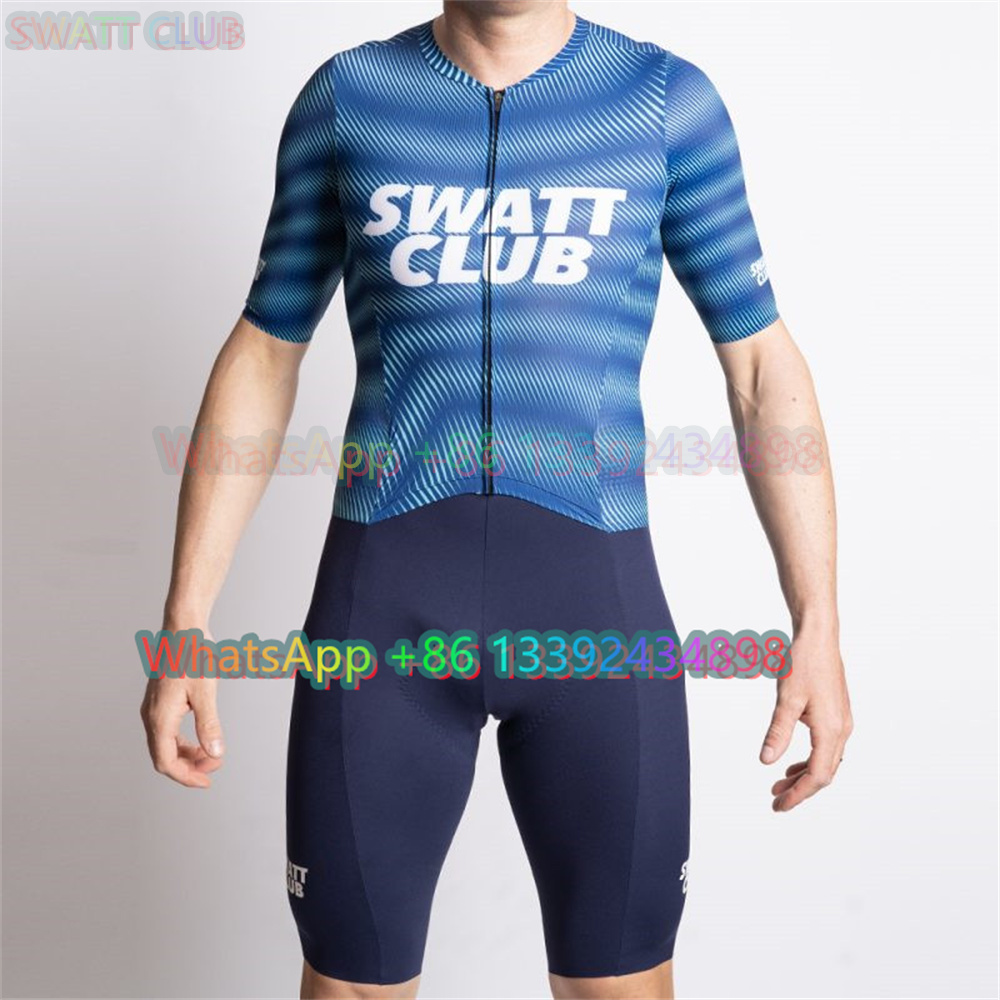 SWATT CLUB-Combinaison TriDuve - Cycling Gear Sale avis et prix