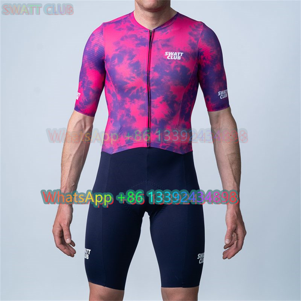 SWATT CLUB-Combinaison TriDuve - Cycling Gear Sale avis et prix
