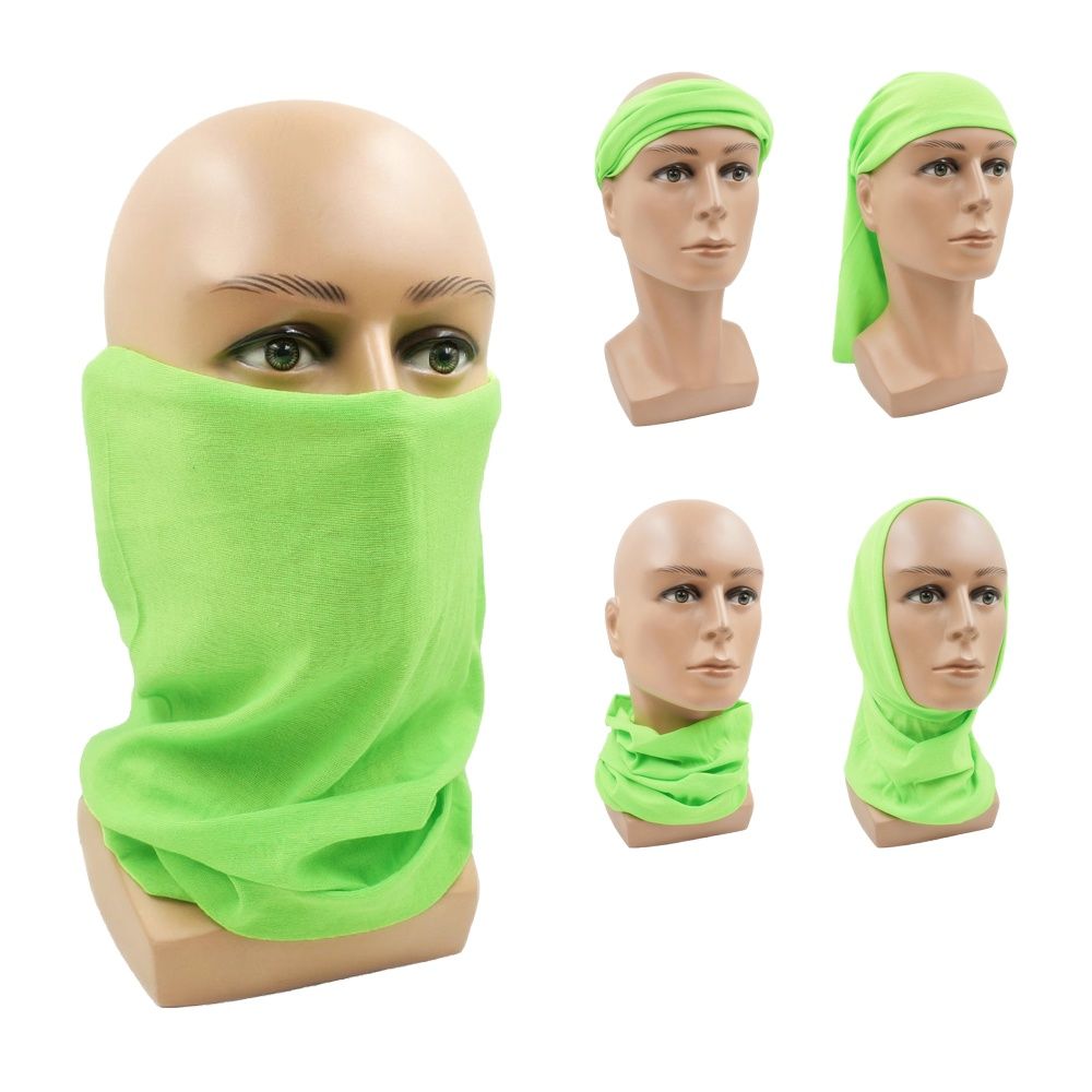 Couleur néon Camping bandeau é - Cycling Gear Men avis et prix
